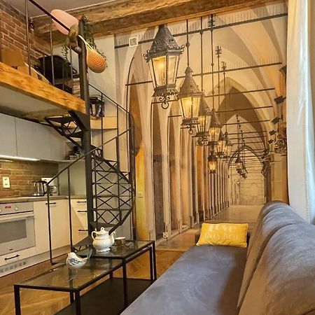 Family Suite Krasków Eksteriør bilde