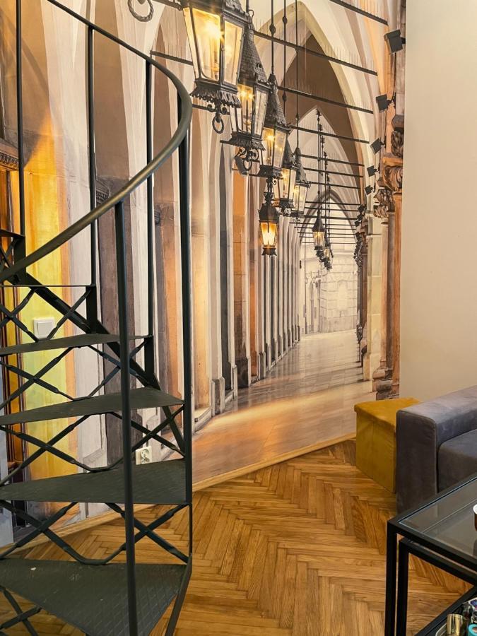 Family Suite Krasków Eksteriør bilde