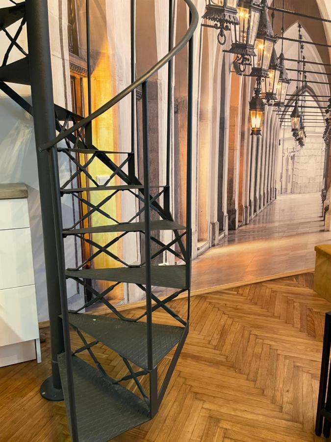Family Suite Krasków Eksteriør bilde