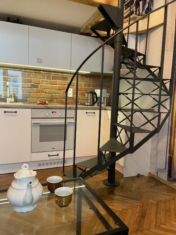Family Suite Krasków Eksteriør bilde