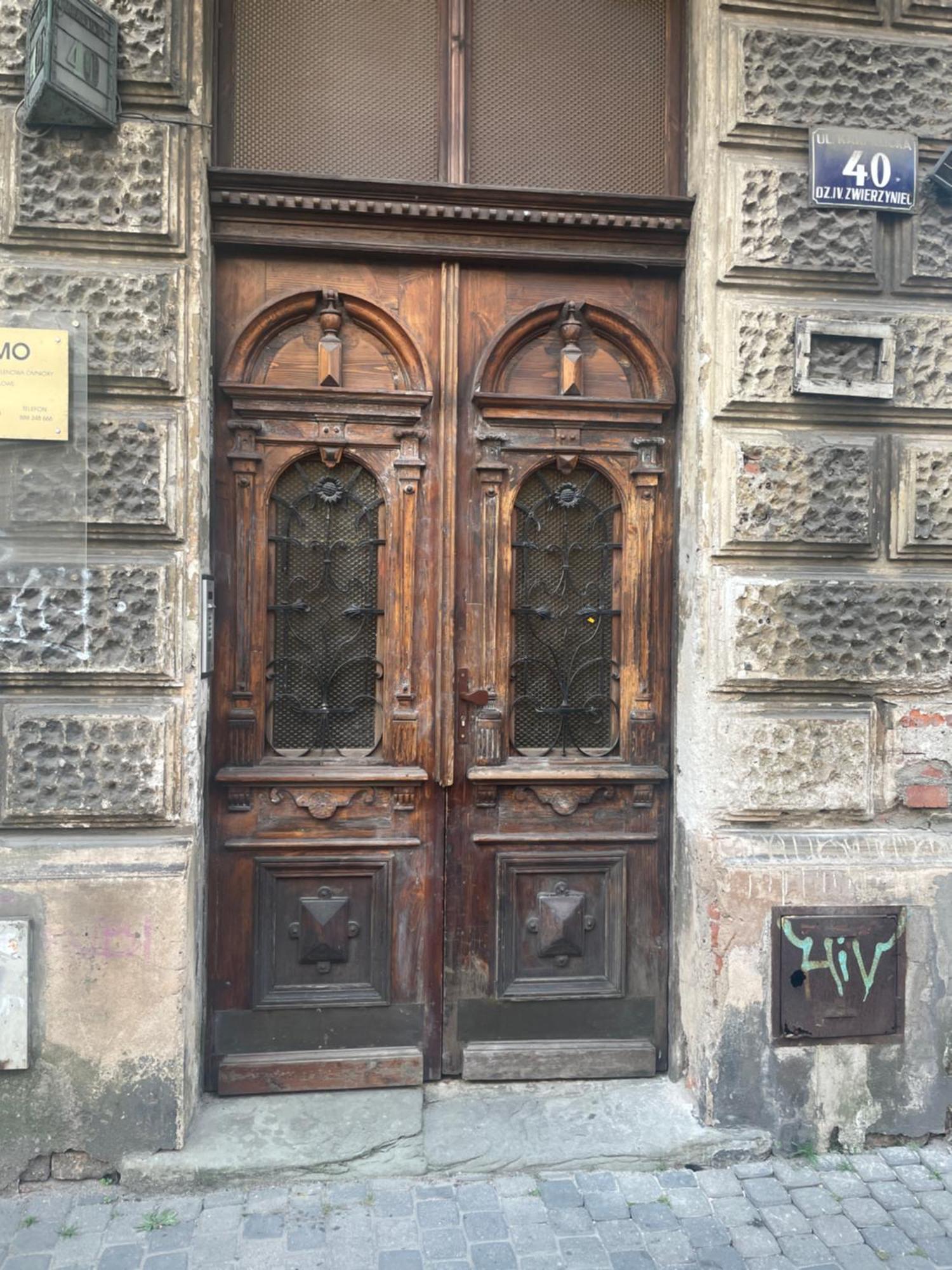 Family Suite Krasków Eksteriør bilde