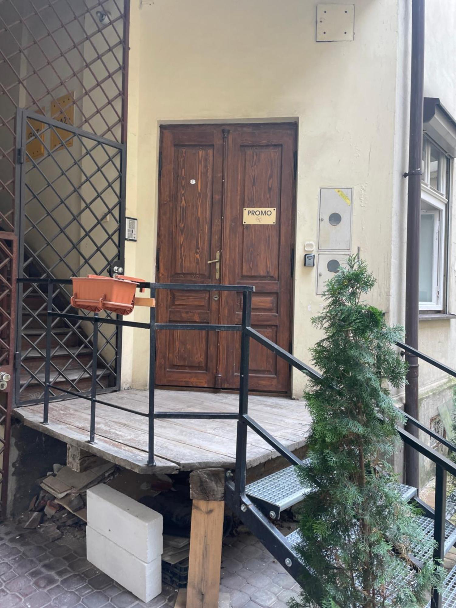 Family Suite Krasków Eksteriør bilde