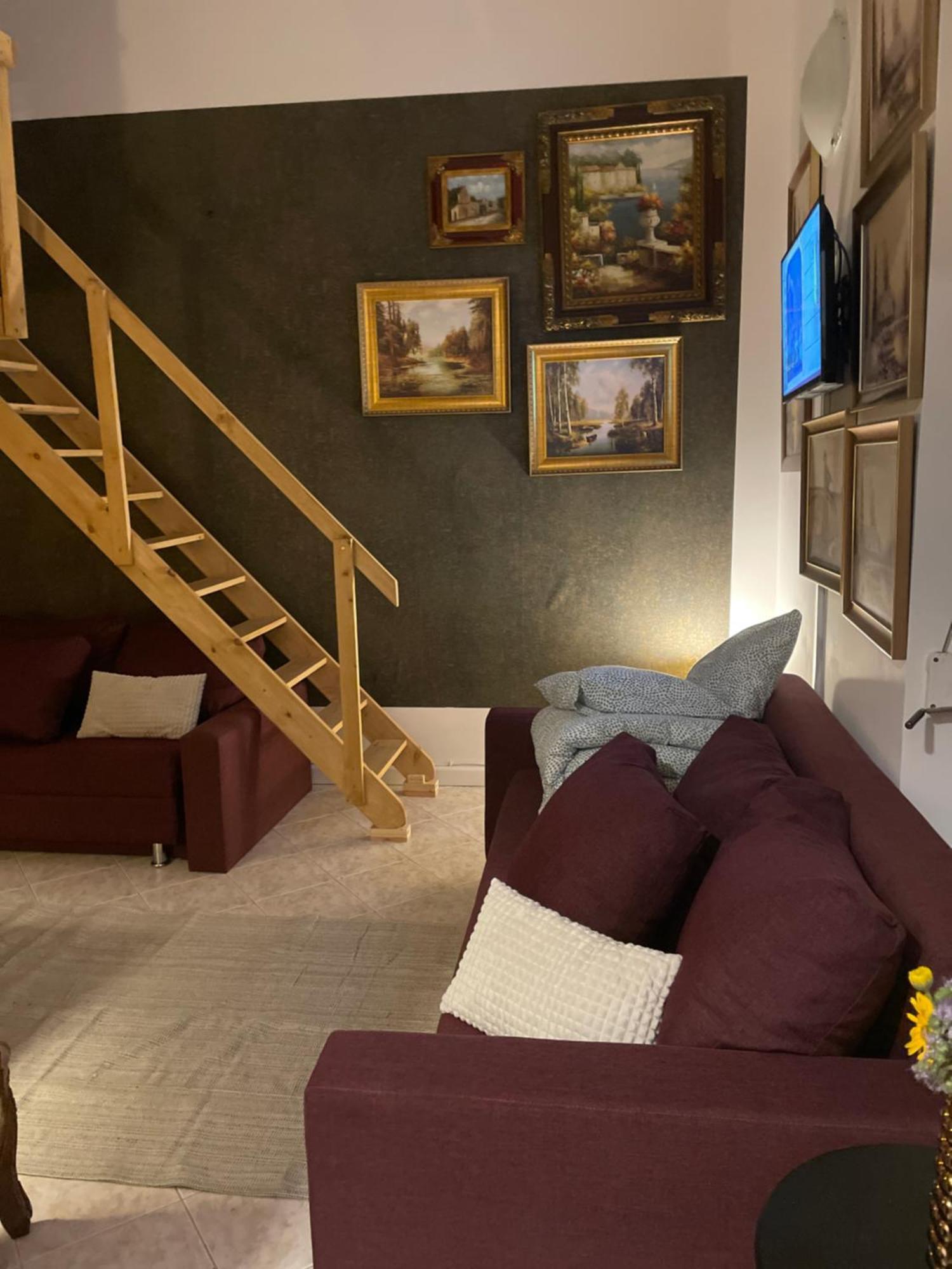 Family Suite Krasków Eksteriør bilde