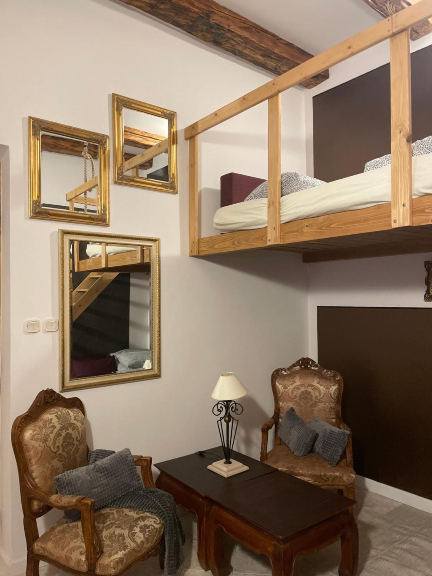 Family Suite Krasków Eksteriør bilde
