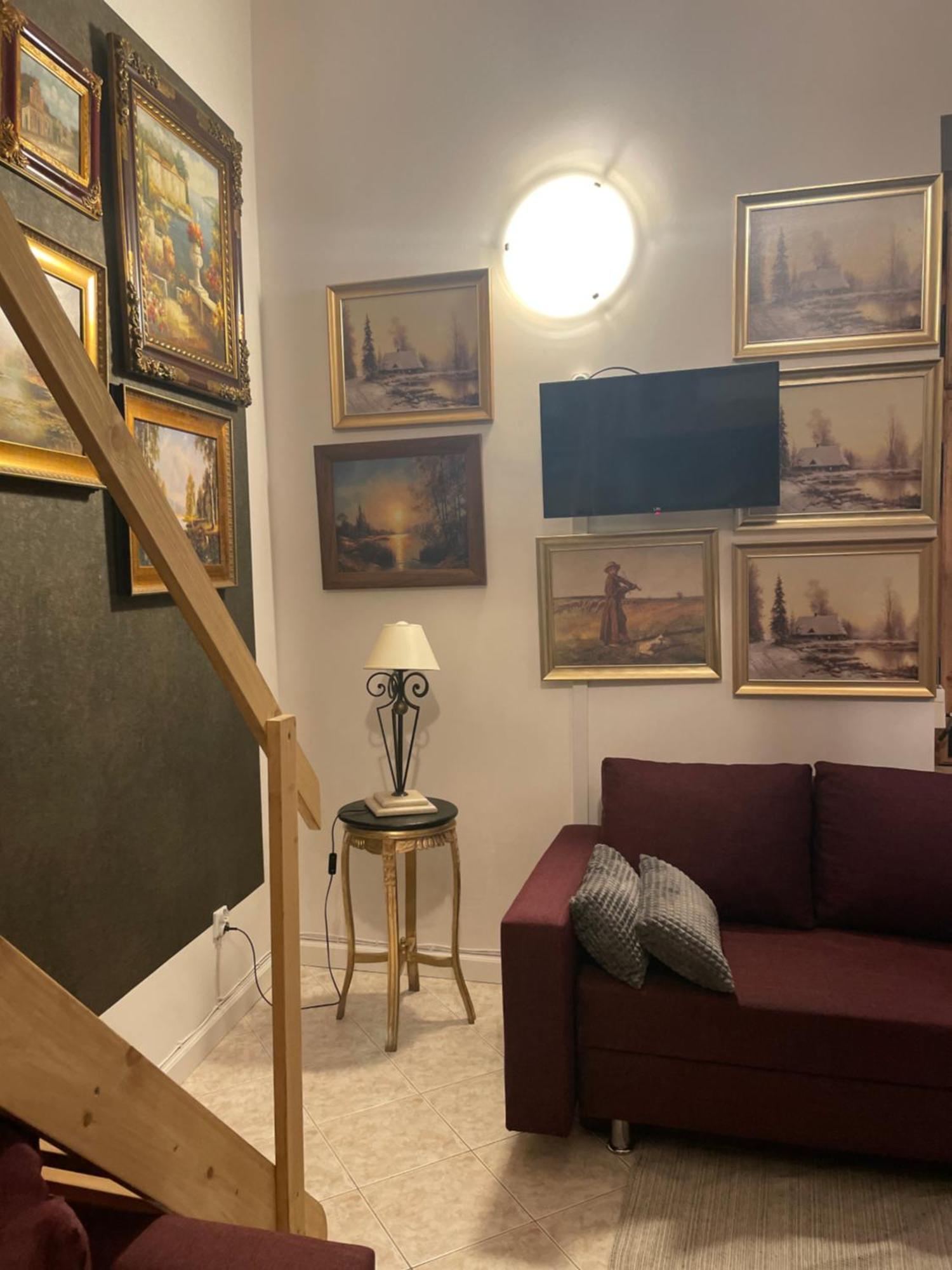 Family Suite Krasków Eksteriør bilde