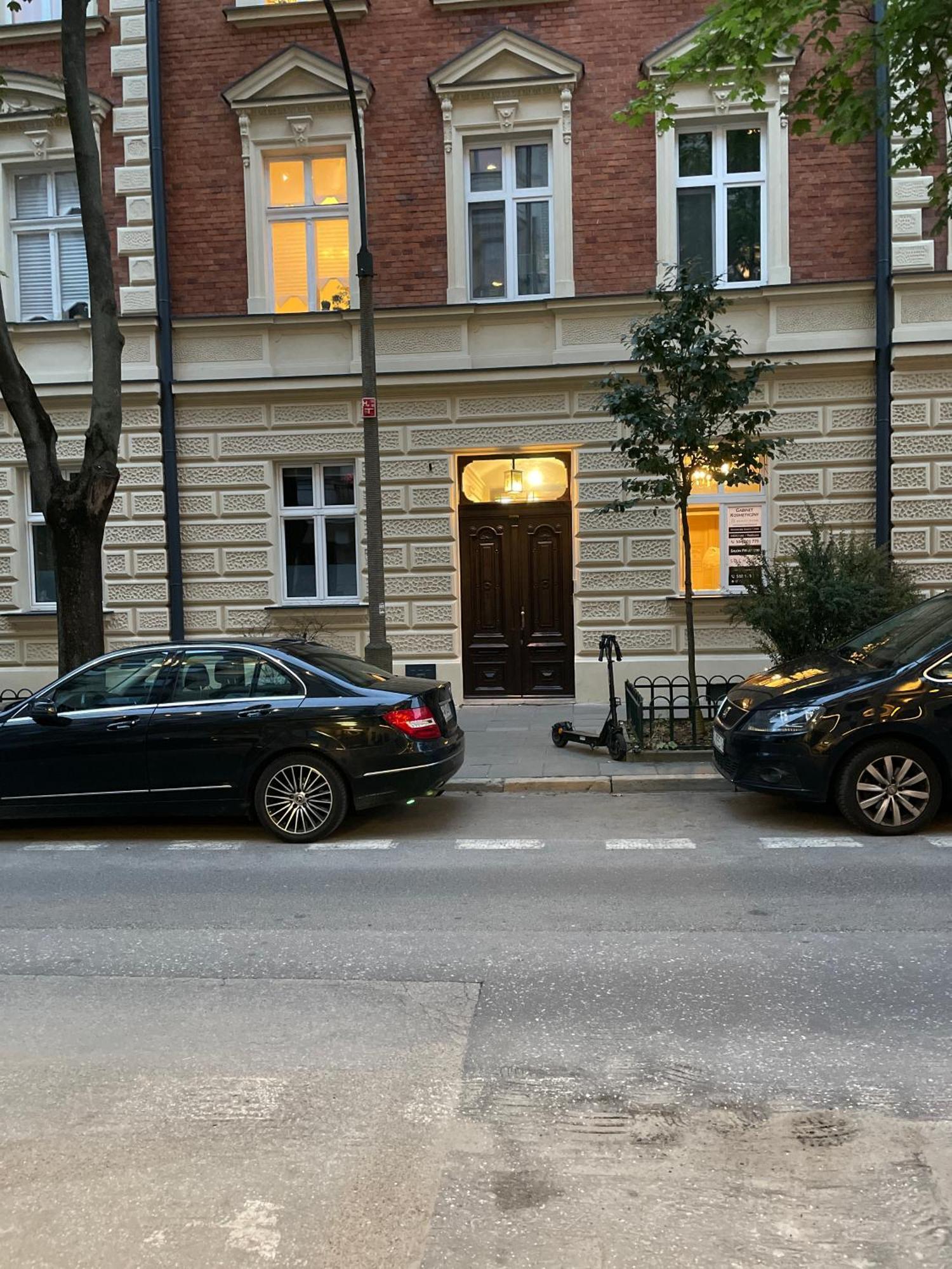 Family Suite Krasków Eksteriør bilde